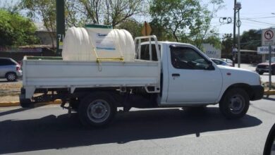 Photo of En Victoria 40 colonias tienen agua ¡solo con pipas!