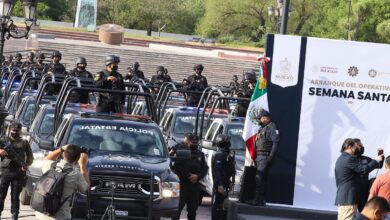 Photo of “Blinda” Nuevo León carreteras con Tamaulipas