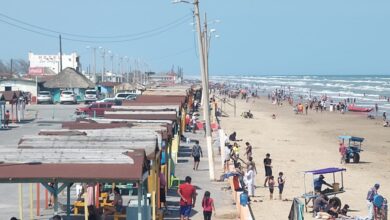 Photo of Lista la Playa Bagdad para recibir vacacionistas
