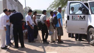 Photo of “No pasen por Tamaulipas”, dice gobierno a migrantes