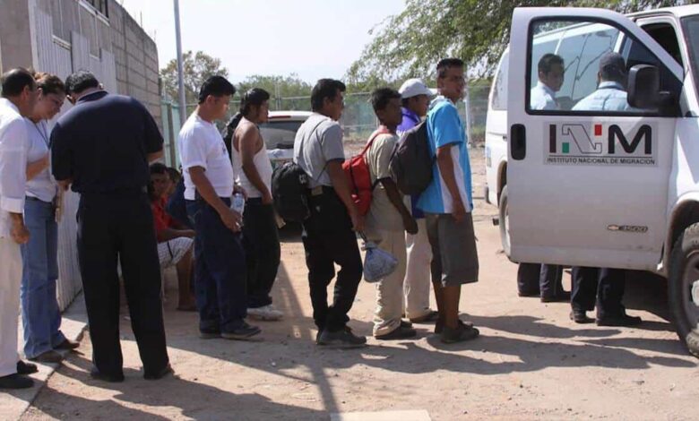 “No pasen por Tamaulipas”, dice gobierno a migrantes