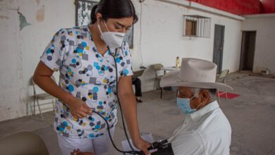 Photo of Arranca Mario López brigada médica “Combustible para tu salud”