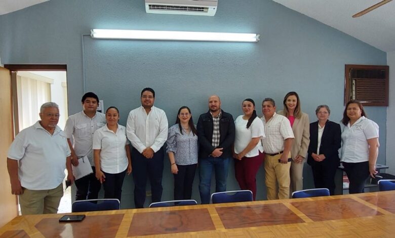 Lucía Aimé nuevo enlace de la SEP en Tamaulipas