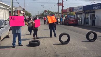Photo of Por fuga de aguas negras cierran la Interejidal