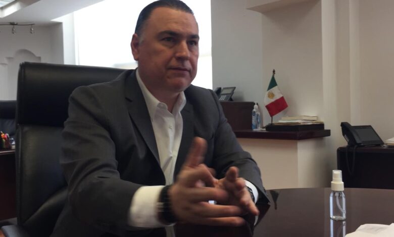 Gerardo Peña Flores, Lanza Tamaulipas S.O.S por crisis migratoria
