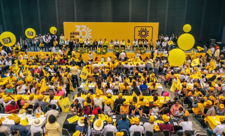 Ejército electoral listo para defender triunfo de Truko: PRD