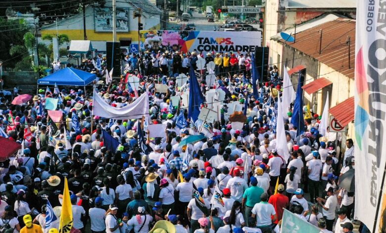Seré gobernador de Tamaulipas: Truko
