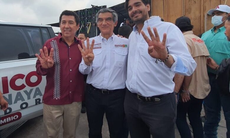 “Makito” se suma a Américo