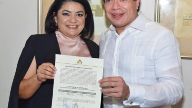 Photo of Van contra Úrsula por “moches”