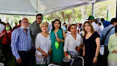 Photo of Reaparece familia del ex Gobernador Hernández Flores apoyando a AVA