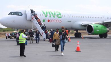 Photo of Nuevo Laredo ya tiene 10 vuelos por semana a CDMX