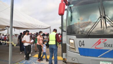 Photo of Concluye Nuevo Laredo quinta campaña de vacunación transfronteriza
