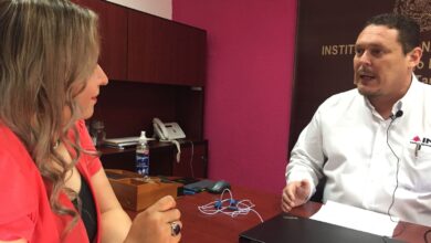 Sergio Iván Ruiz Castellot, habla de la Reforma Electoral