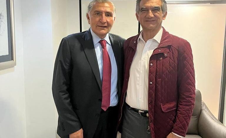 Américo arranca gira por CDMX