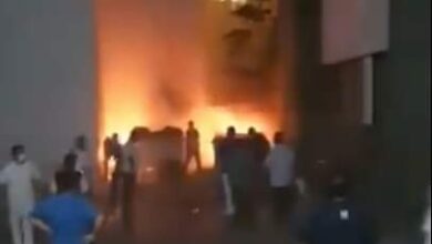 Photo of Por incendio desalojan a pacientes del IMSS