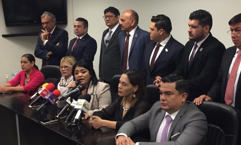 Recuperar la JUCOPO no es tema para Morena