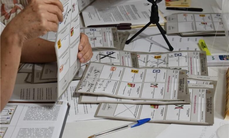 Américo recupera 20 mil votos, es el más votado de la historia