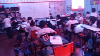 Photo of Quinta ola de contagios “pega” a escuelas