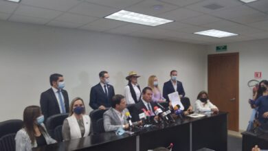 Photo of PAN denuncia ante Fiscalía a siete Diputados de Morena por diversos delitos