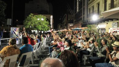 Photo of Vive Tampico el primer festival de blues