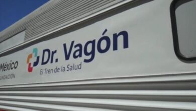 Photo of Tren de la salud llega a Ciudad Victoria