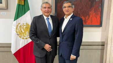 Photo of Gobernabilidad en Tamaulipas, tema entre Segob y Américo