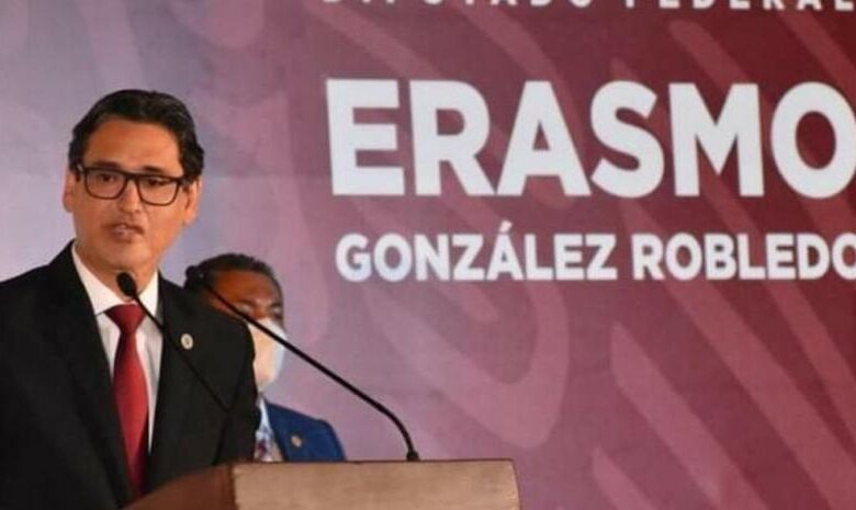 Se analizan 49 iniciativas para dar vida a la Reforma Electoral en México, informó el Diputado Federal Erasmo González