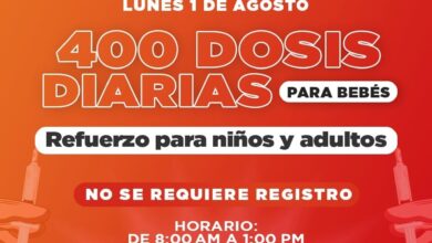Photo of Nuevo Laredo inicia hoy, 8° vacunación transfronteriza