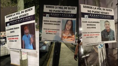 Photo of Cajeros tendrán carteles de búsqueda de desaparecidos