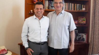 Photo of Américo y Gattás trabajarán juntos por Victoria