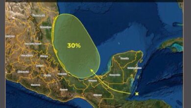 Photo of Tamaulipas frente a otra posibilidad de ciclón
