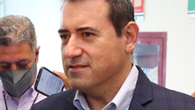 Photo of Cabeza en el top nacional político: Félix García