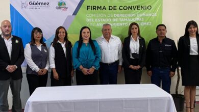 Photo of Güémez firma convenio de colaboración con Codhet