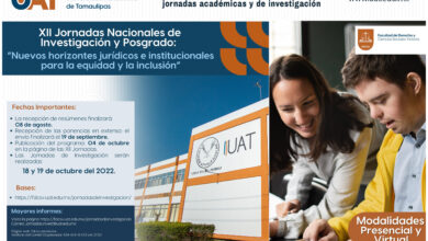 Photo of Facultad de Derecho prepara Jornadas de Investigación y Posgrado