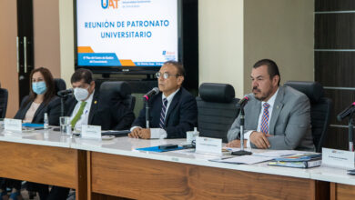 Photo of Sostiene Rector acuerdos con Patronato Universitario