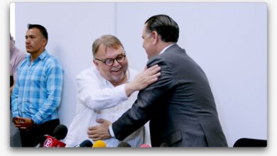 Photo of Sin fecha para reunión entre CDV y Américo inicia el cambio de gobierno