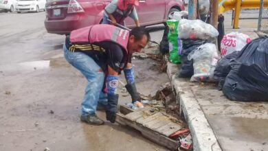 Photo of Exhortan a no tirar basura en las calles