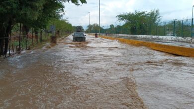 Photo of Crece nivel del Bravo por lluvias y en Victoria activan Plan DN-III