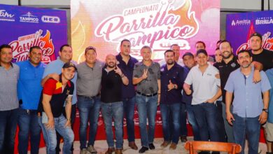 Photo of Tampico será sede del Campeonato Nacional Parrillero