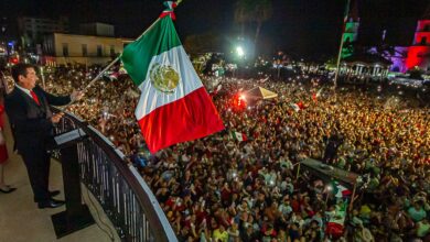 Photo of Grito y desfile verdaderas fiestas patrias en Matamoros