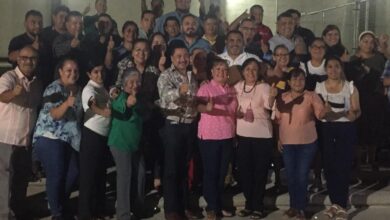 Photo of Naif Hamscho, será el candidato de la base: docentes