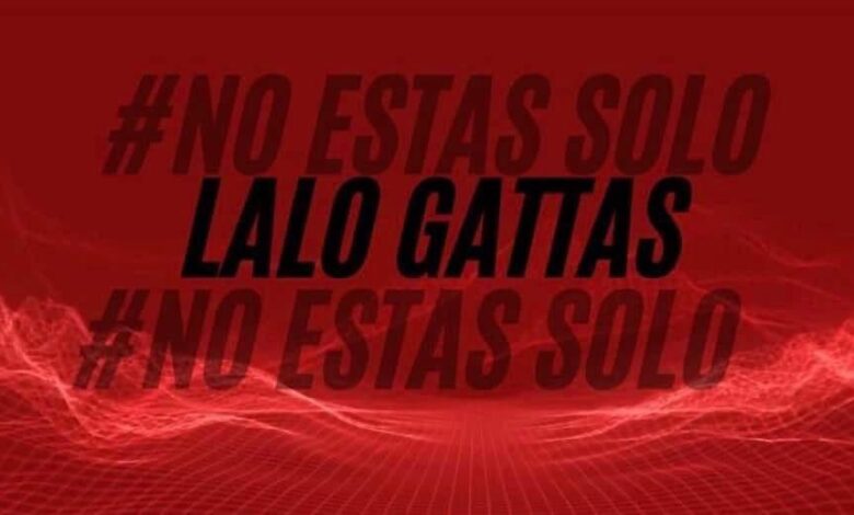 Victorenses inician campaña de respaldo hacia el Alcalde Eduardo Gattás, a través del hashtag #NOESTASSOLO Eduardo Gattás