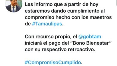 Photo of Por fin, les pagarán el retroactivo al magisterio