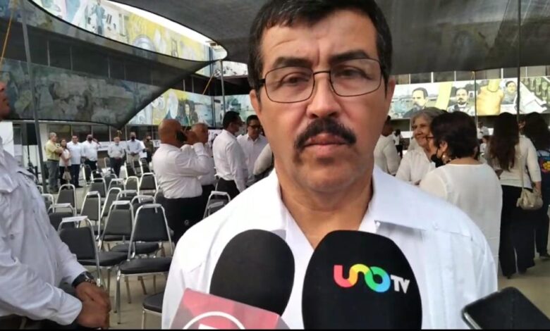 El Secretario de Desarrollo Rural, Dámaso Anaya, dijo que, no permitirá que se le niegue el agua del Cuchillo a Tamaulipas