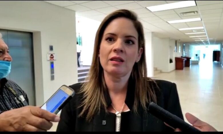 La Diputada del PRI, Alejandra Cárdenas dijo que, se sumará a Morena en la defensa del Fondo de Capitalidad para Victoria