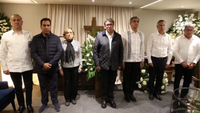 Photo of Gobernador da pésame a nombre del Presidente a familia de Faustino