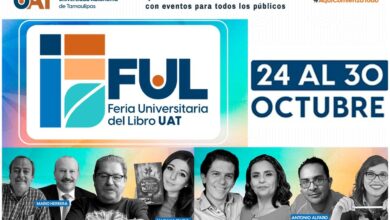 Photo of Presenta UAT Feria Universitaria del Libro