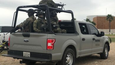 Photo of Tamaulipas cuenta con 10 mil elementos de las Fuerzas Federales