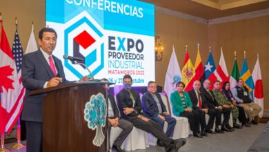Photo of Inaugura Mario López Expo Index Matamoros 2022