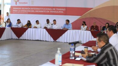 Photo of Instalan en Reynosa mesa de apoyos para migrantes